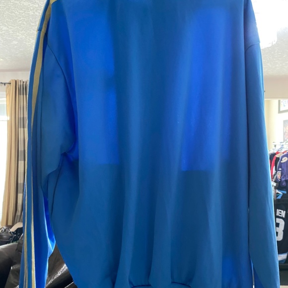 Large adidas track jacket - Picture 2 of 3